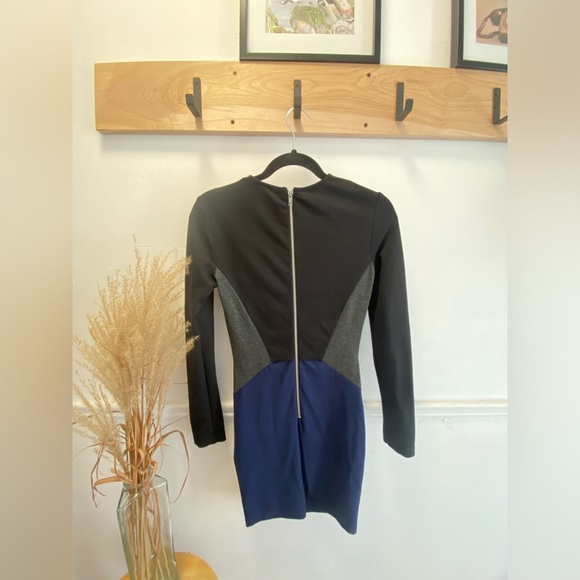 Block contrast dress - Torn by Ronny Kobo - Picture 3 of 3